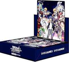 Weiss schwarz date for sale  Delivered anywhere in USA 