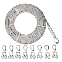 Stainless steel cable for sale  Delivered anywhere in USA 