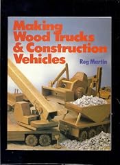 Making wood trucks for sale  Delivered anywhere in UK