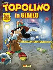 Topolino giallo con usato  Spedito ovunque in Italia 