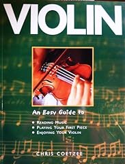 Easy guide violin for sale  Delivered anywhere in USA 