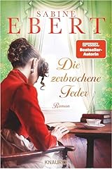 Zerbrochene feder roman gebraucht kaufen  Wird an jeden Ort in Deutschland
