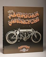 American motorcycle chronologi for sale  Delivered anywhere in UK