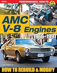 Amc engines rebuild for sale  Delivered anywhere in USA 