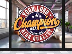 Window clear decal for sale  Delivered anywhere in USA 