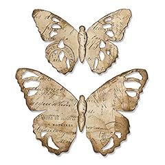 Sizzix tattered butterfly for sale  Delivered anywhere in USA 