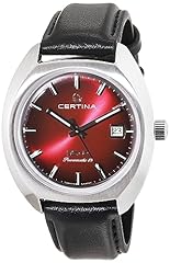 Certina herrenuhr edelstahl gebraucht kaufen  Wird an jeden Ort in Deutschland