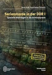 Serienmorde ddr spezielle gebraucht kaufen  Wird an jeden Ort in Deutschland