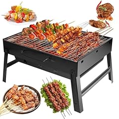 Vasmeiy barbecue portatile usato  Spedito ovunque in Italia 