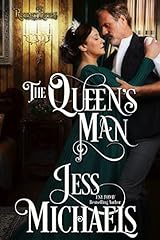 The Queen's Man (Regency Royals Book 5) for sale  Delivered anywhere in USA 