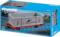 Playmobil 5264 - Güterwaggon, gebraucht gebraucht kaufen  Wird an jeden Ort in Deutschland