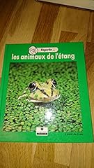 Animaux étang d'occasion  Livré partout en France