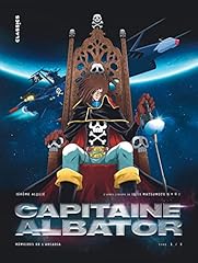 Capitaine albator mémoires d'occasion  Livré partout en Belgiqu