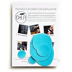 Djr reparaturflicken daunenjac gebraucht kaufen  Wird an jeden Ort in Deutschland