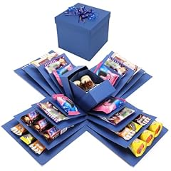 empty chocolate explosion box for sale empty chocolate explosion box for sale Delivered anywhere in UK