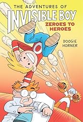 Adventures invisible boy for sale  Delivered anywhere in UK