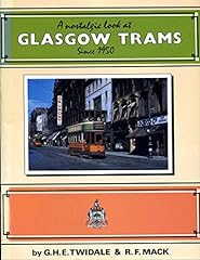 Nostalgic look glasgow for sale  Delivered anywhere in UK