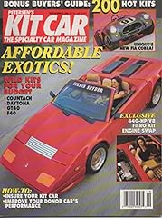 Petersen kit car for sale  Delivered anywhere in USA 