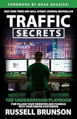 Traffic secrets underground for sale  Delivered anywhere in USA 