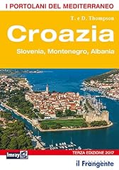 Croazia. slovenia montenegro usato  Spedito ovunque in Italia 