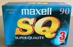 Maxell audio kassette gebraucht kaufen  Wird an jeden Ort in Deutschland