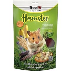 Hamster 500g mangime usato  Spedito ovunque in Italia 