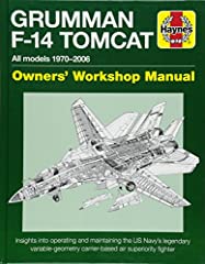 Grumman tomcat owners for sale  Delivered anywhere in USA 