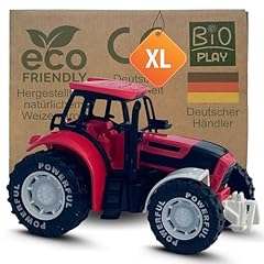 Bioplay trecker spielzeug gebraucht kaufen  Wird an jeden Ort in Deutschland