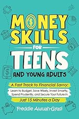 Money skills teens for sale  Delivered anywhere in USA 