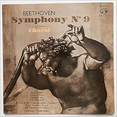Beethoven symphonie no gebraucht kaufen  Wird an jeden Ort in Deutschland