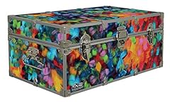 Footlockers designer trunk for sale  Delivered anywhere in USA 