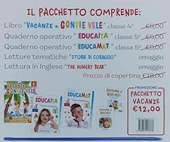 Vacanze gonfie vele usato  Spedito ovunque in Italia 