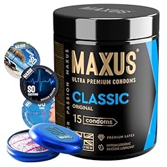 Maxus classic lubricated for sale  Delivered anywhere in UK