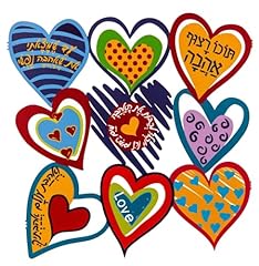 Dorit judaica colorful for sale  Delivered anywhere in USA 