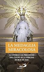 Medaglia miracolosa. storia usato  Spedito ovunque in Italia 