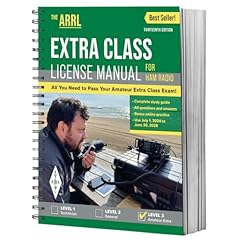 Arrl extra class for sale  Delivered anywhere in USA 