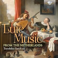 Lute music netherlands for sale  Delivered anywhere in UK