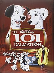 101 dalmatiens disney d'occasion  Livré partout en Belgiqu