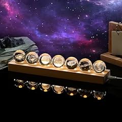 Crystal ball solar for sale  Delivered anywhere in USA 