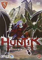 Huntik vol.5 usato  Spedito ovunque in Italia 