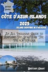 Côte azur islands for sale  Delivered anywhere in USA 