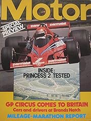 Motor magazine 1978 for sale  Delivered anywhere in UK