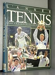 Année tennis 1989 d'occasion  Livré partout en France