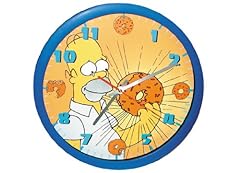 Simpsons orologio muro usato  Spedito ovunque in Italia 