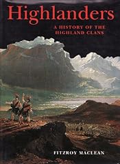 Highlanders history highland for sale  Delivered anywhere in UK