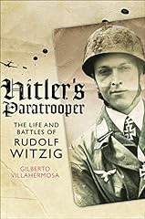 Hitler paratrooper life for sale  Delivered anywhere in UK