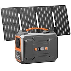 Powkey powerstation solarpanel gebraucht kaufen  Wird an jeden Ort in Deutschland