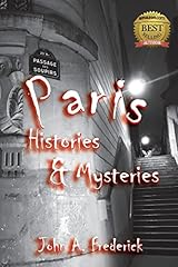 Paris histories mysteries for sale  Delivered anywhere in USA 