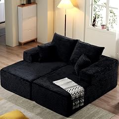 Oversized double chaise for sale  Delivered anywhere in USA 