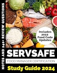 Servsafe food manager for sale  Delivered anywhere in USA 